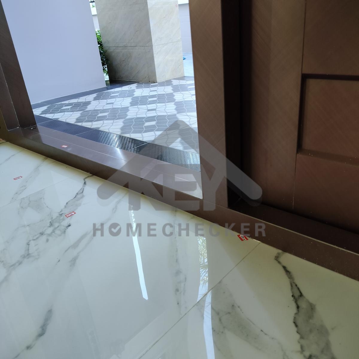 งานห้องโถง ห้องนั่งเล่น