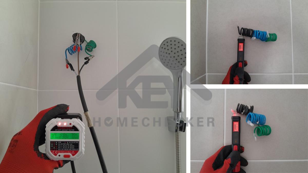 งานไฟฟ้าและระบบความปลอดภัย