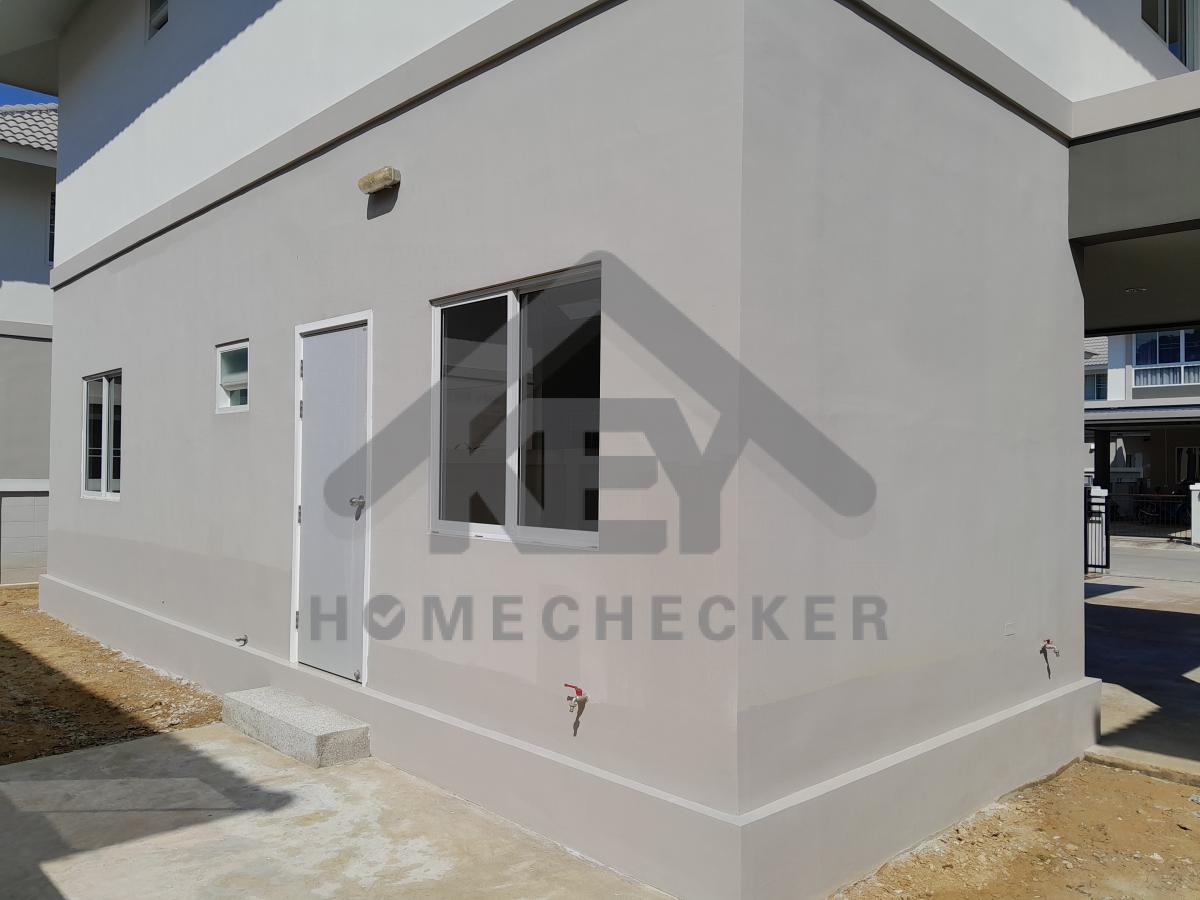 งานภูมิทัศน์และพื้นที่ภายนอกบ้าน