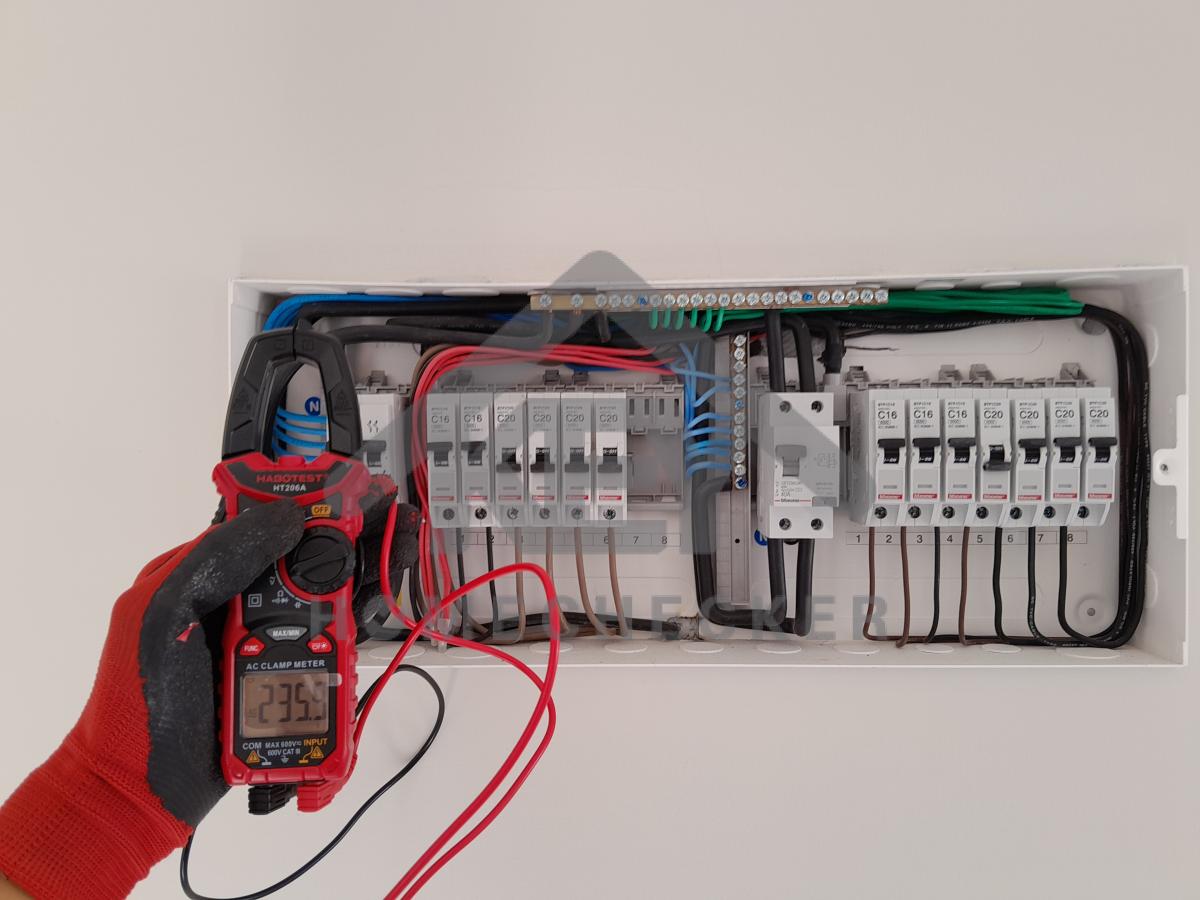 งานไฟฟ้าและระบบความปลอดภัย