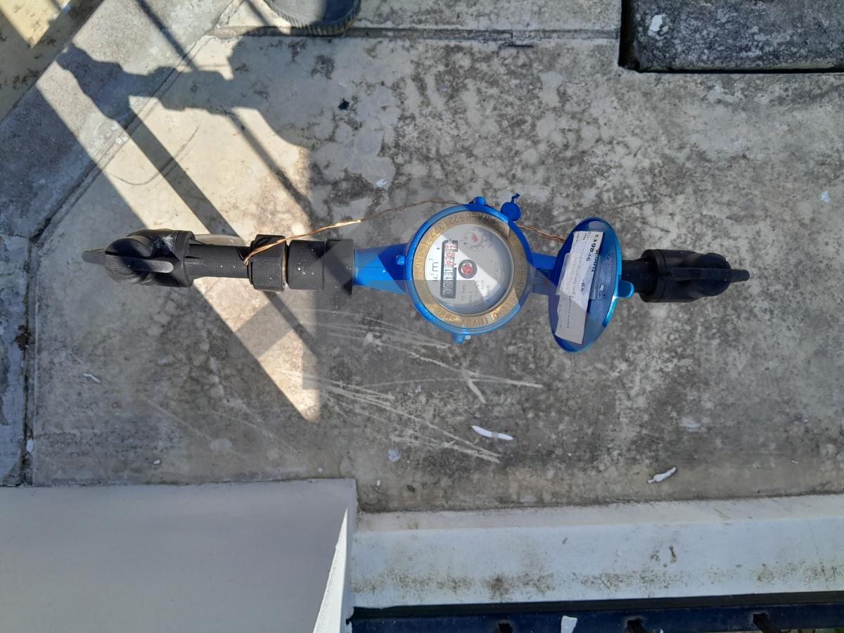 งานประปา ปั้ม และสุขาภิบาล