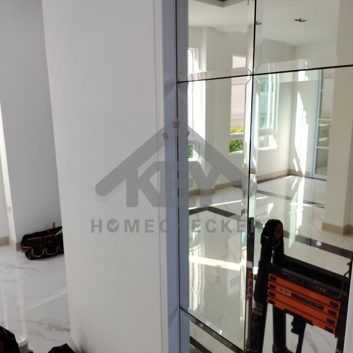 งานห้องโถง ห้องนั่งเล่น