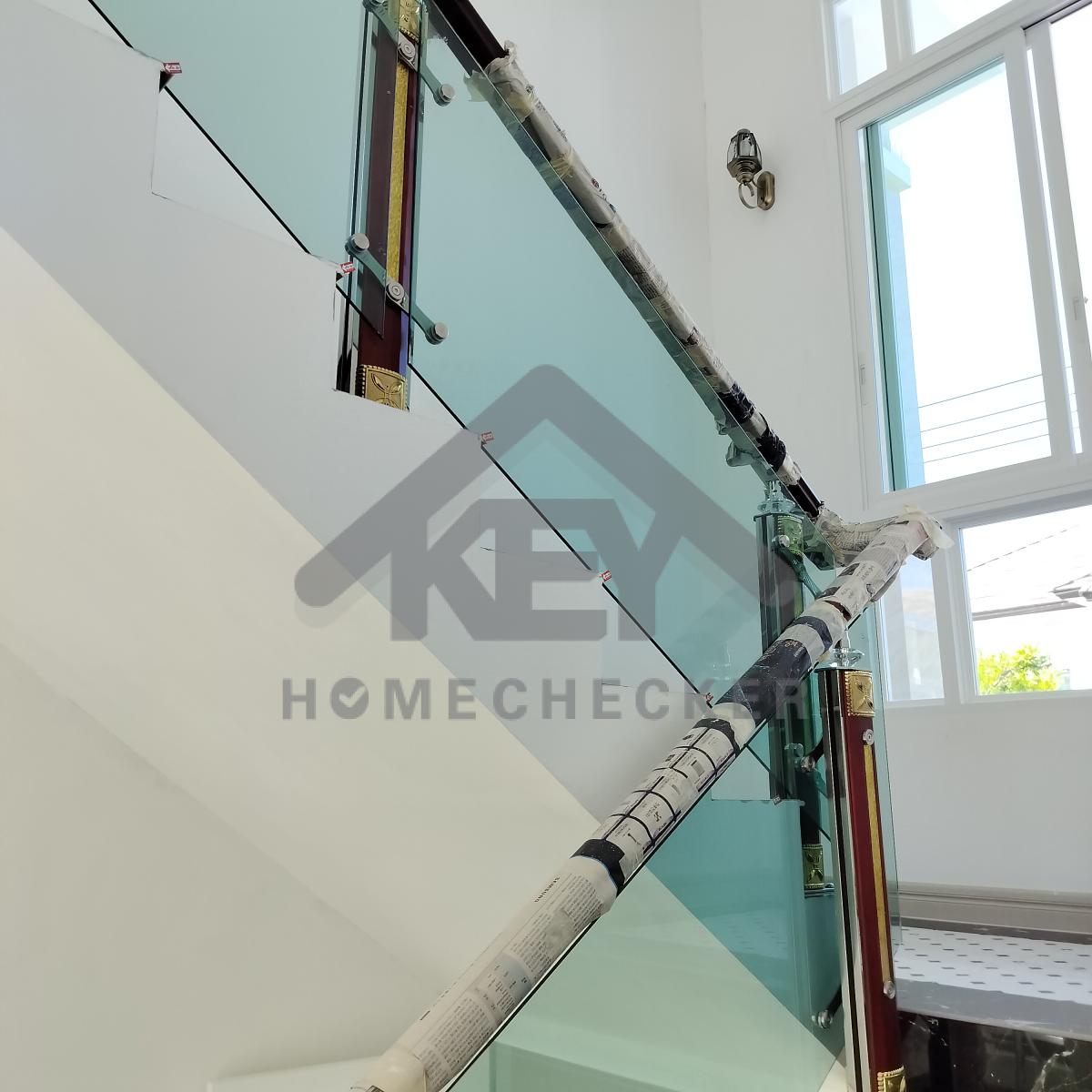 งานบันไดชั้น 1