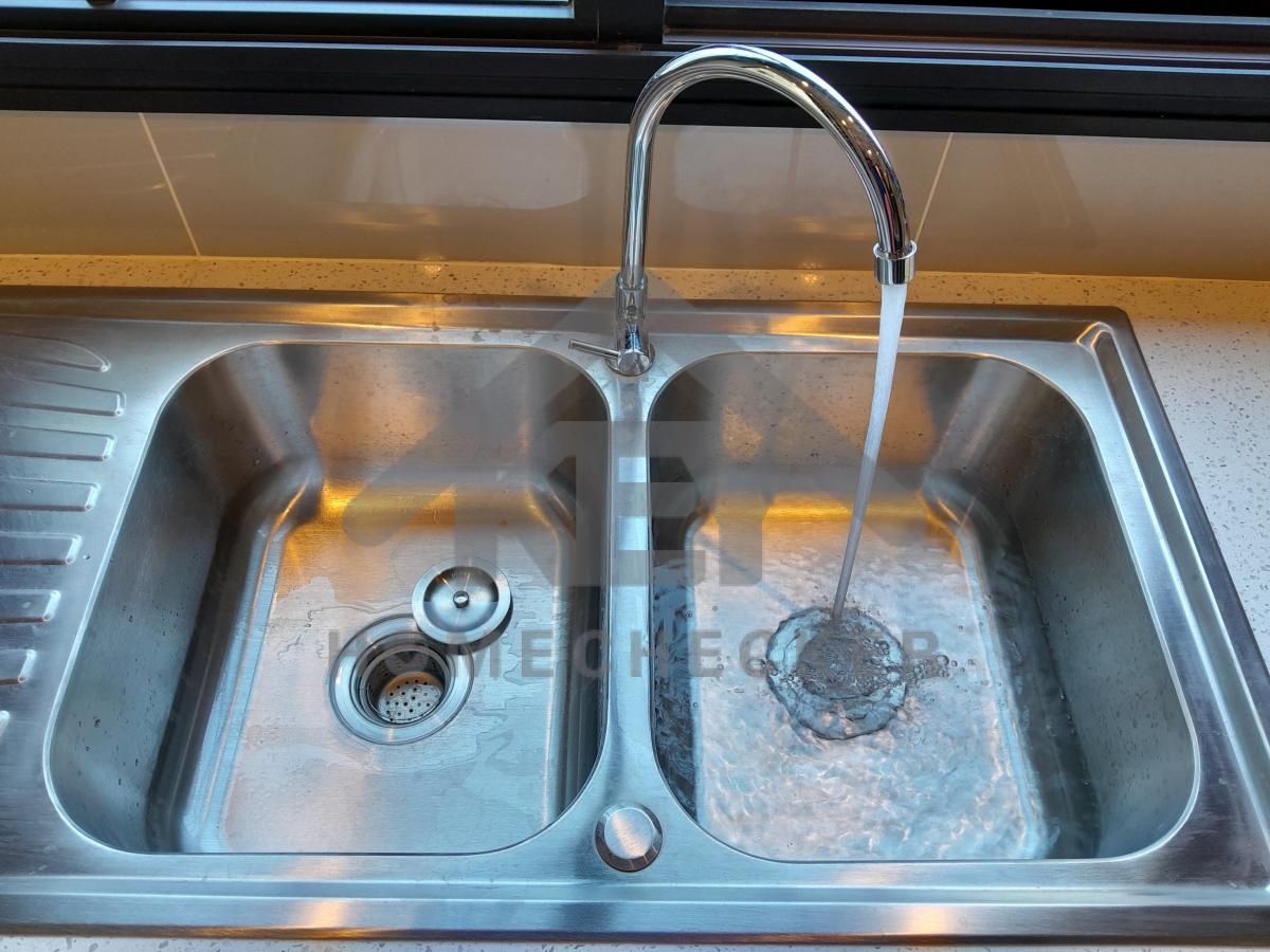 งานประปา ปั้ม และสุขาภิบาล