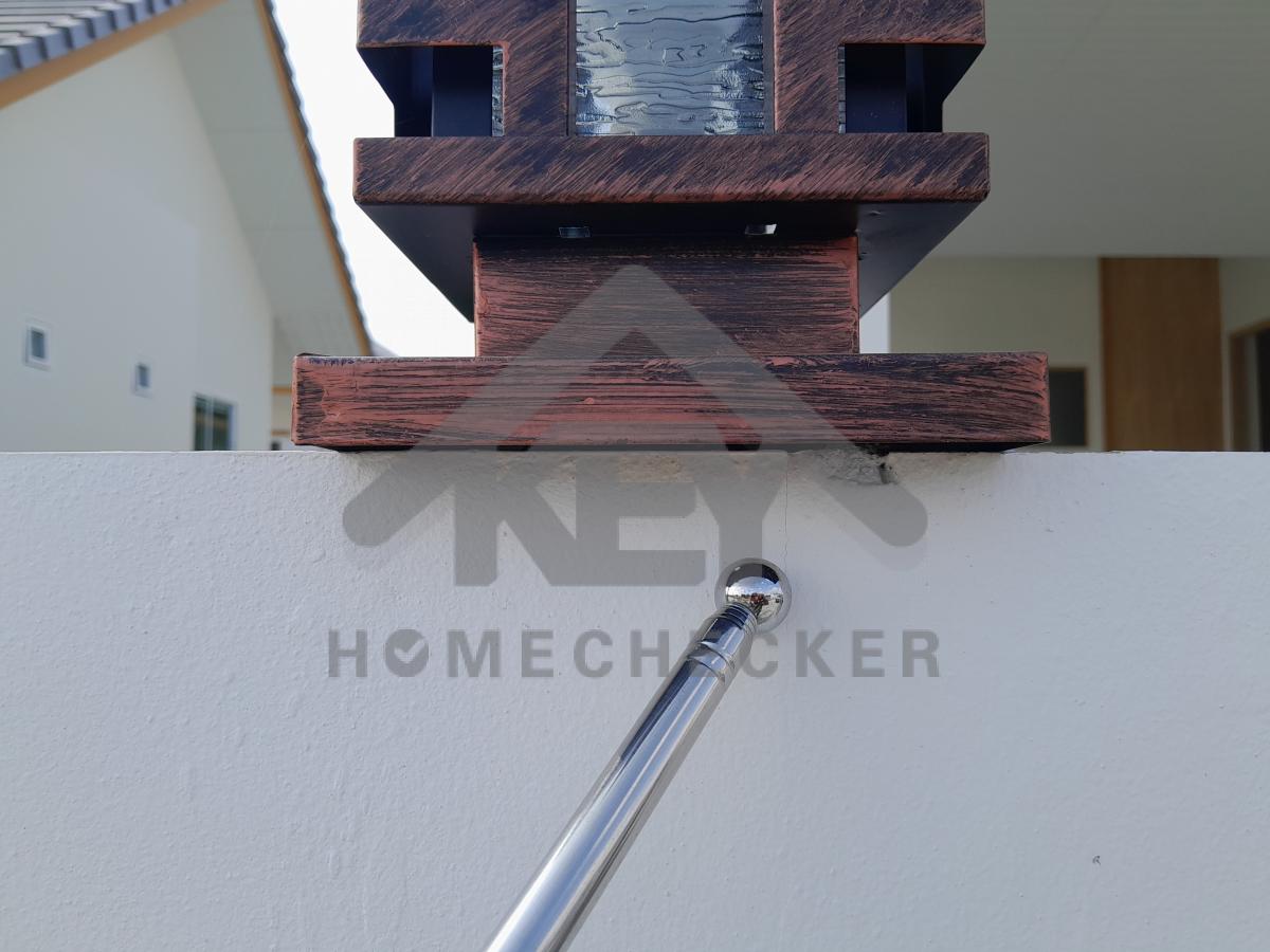 งานภูมิทัศน์และพื้นที่ภายนอกบ้าน