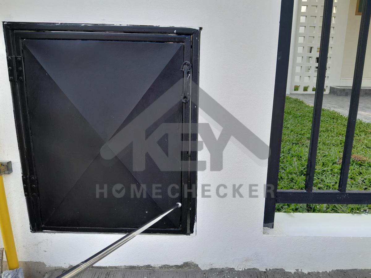 งานภูมิทัศน์และพื้นที่ภายนอกบ้าน