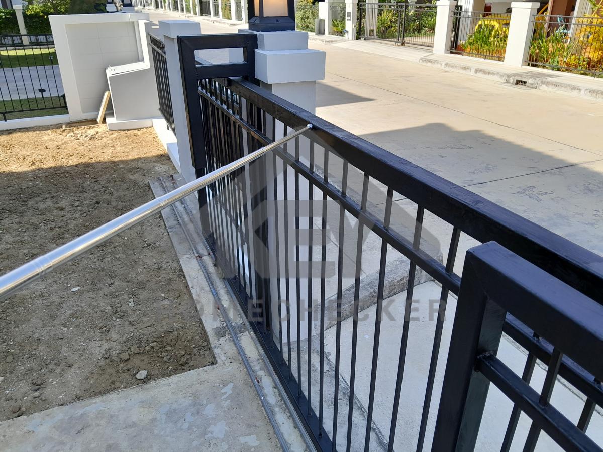 งานภูมิทัศน์และพื้นที่ภายนอกบ้าน