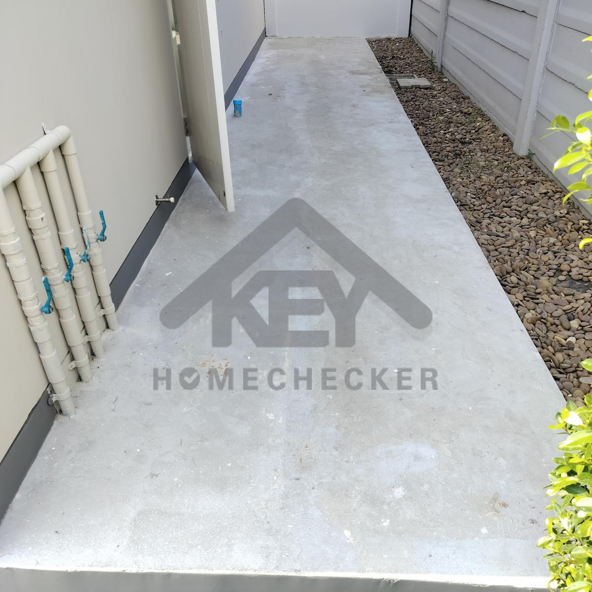 งานภูมิทัศน์และพื้นที่ภายนอกบ้าน