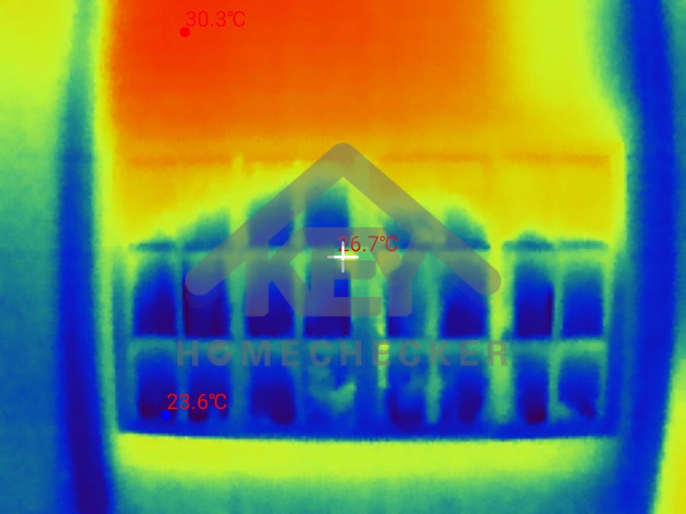 งานเทสน้ำ ประตูหน้าต่าง