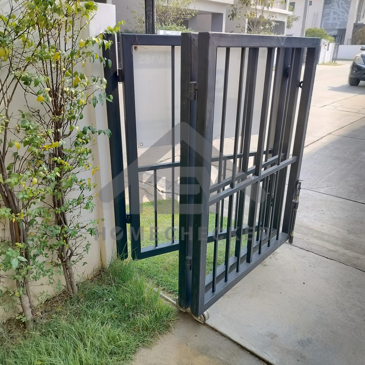 งานภูมิทัศน์และพื้นที่ภายนอกบ้าน