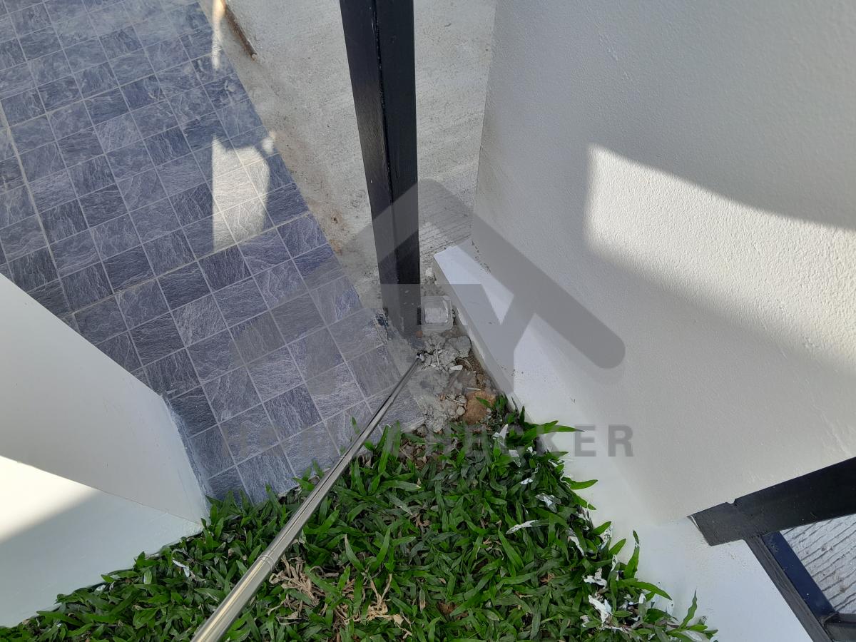 งานภูมิทัศน์และพื้นที่ภายนอกบ้าน