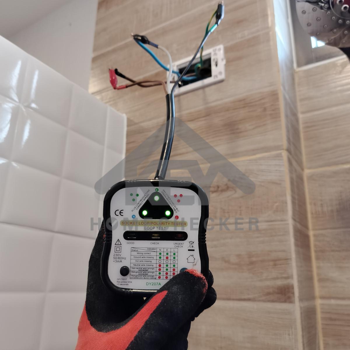 งานไฟฟ้าและระบบความปลอดภัย