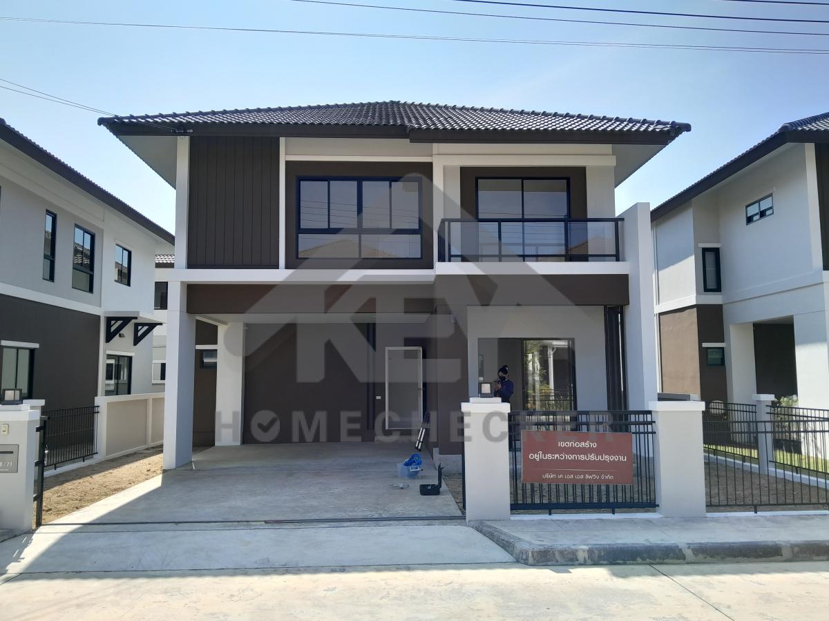 งานภูมิทัศน์และพื้นที่ภายนอกบ้าน