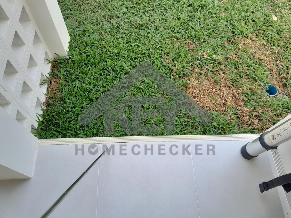 งานภูมิทัศน์และพื้นที่ภายนอกบ้าน