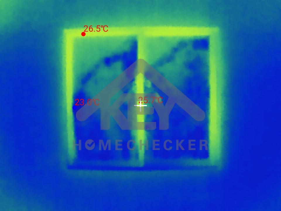 งานเทสน้ำ ประตูหน้าต่าง