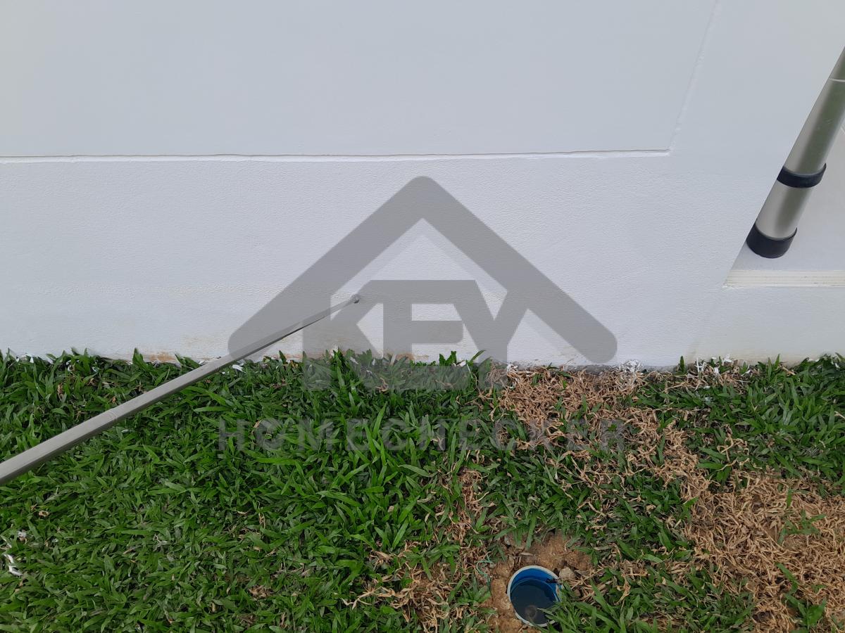 งานภูมิทัศน์และพื้นที่ภายนอกบ้าน