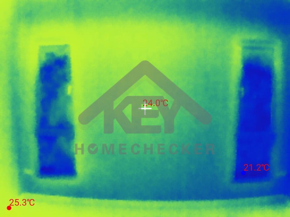 งานเทสน้ำ ประตูหน้าต่าง