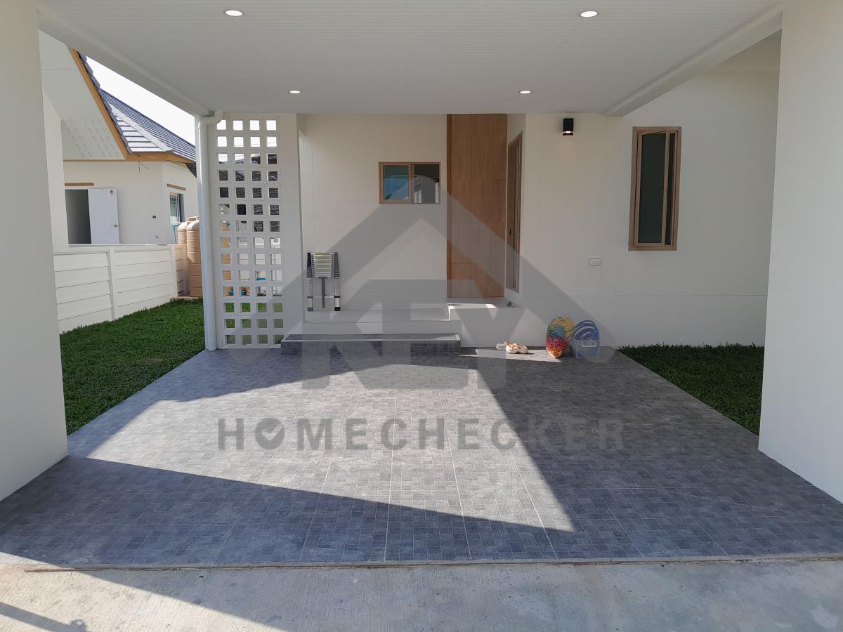 งานภูมิทัศน์และพื้นที่ภายนอกบ้าน