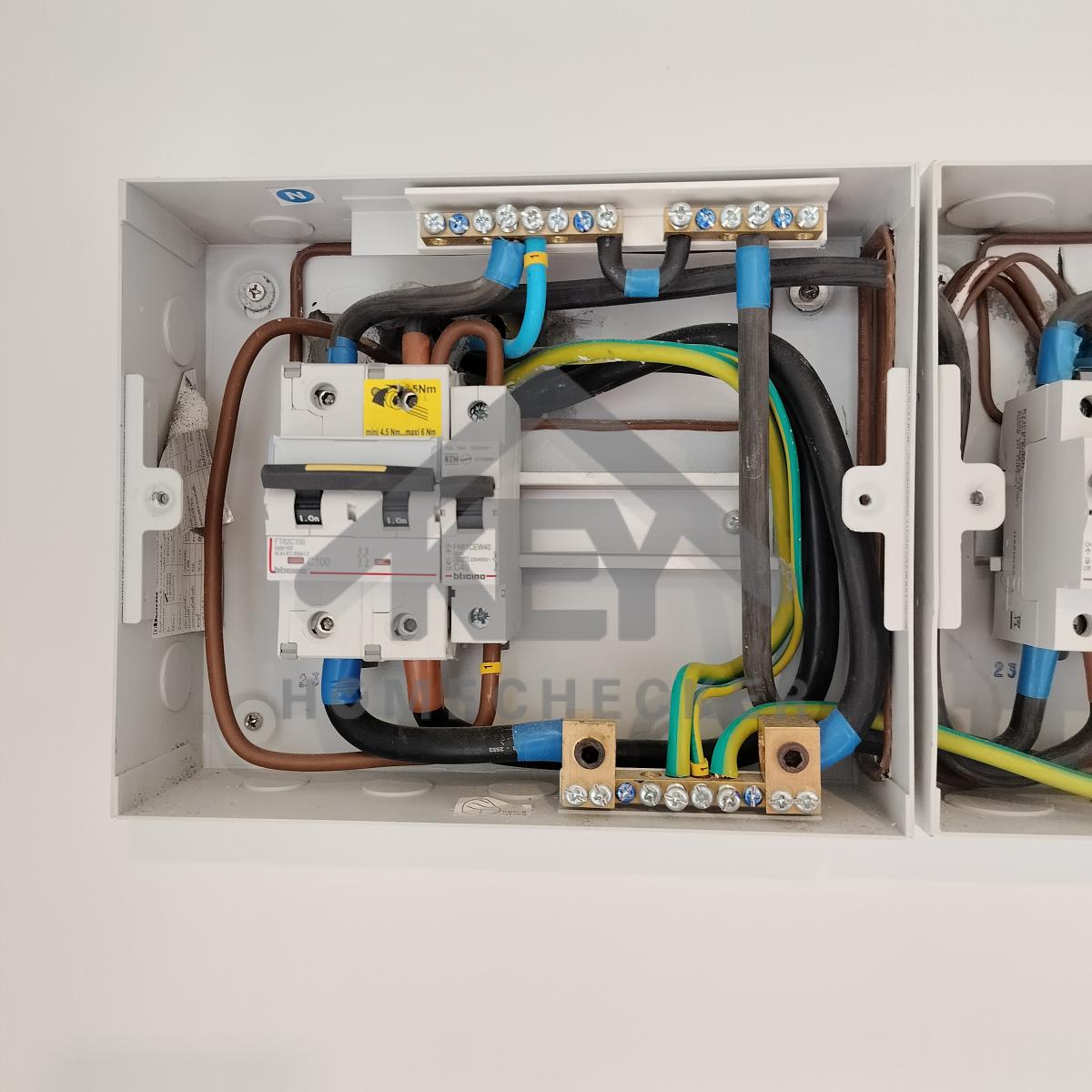 งานไฟฟ้าและระบบความปลอดภัย