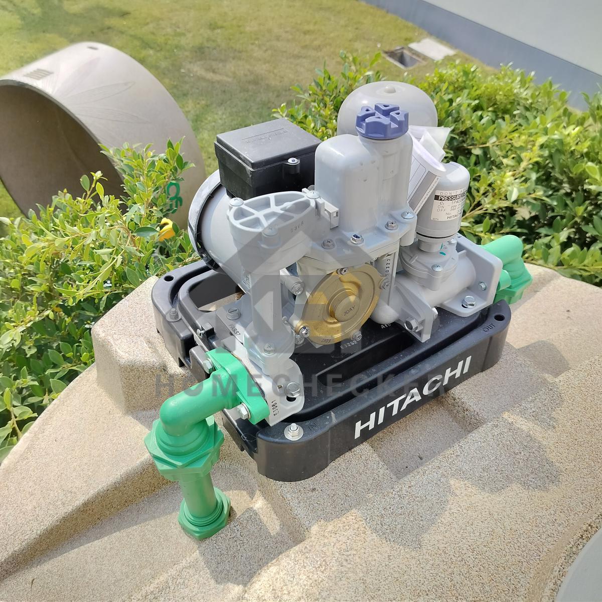 งานประปา ปั้ม และสุขาภิบาล