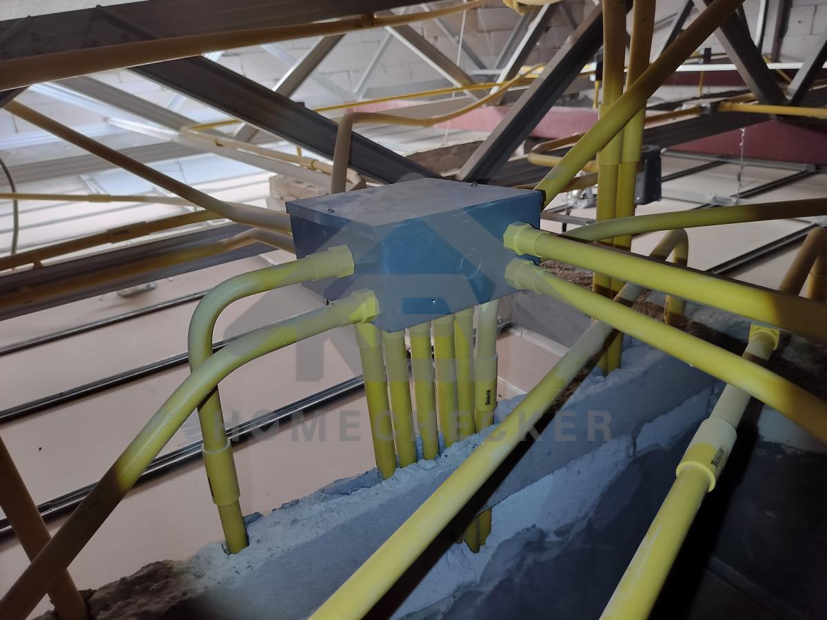 งานฝ้าชายคาและโครงฝ้า