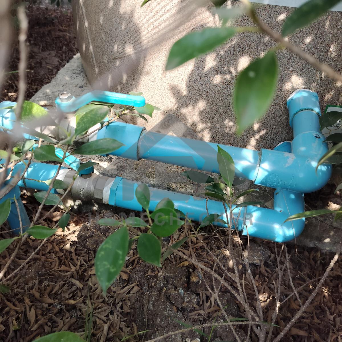 งานประปา ปั้ม และสุขาภิบาล