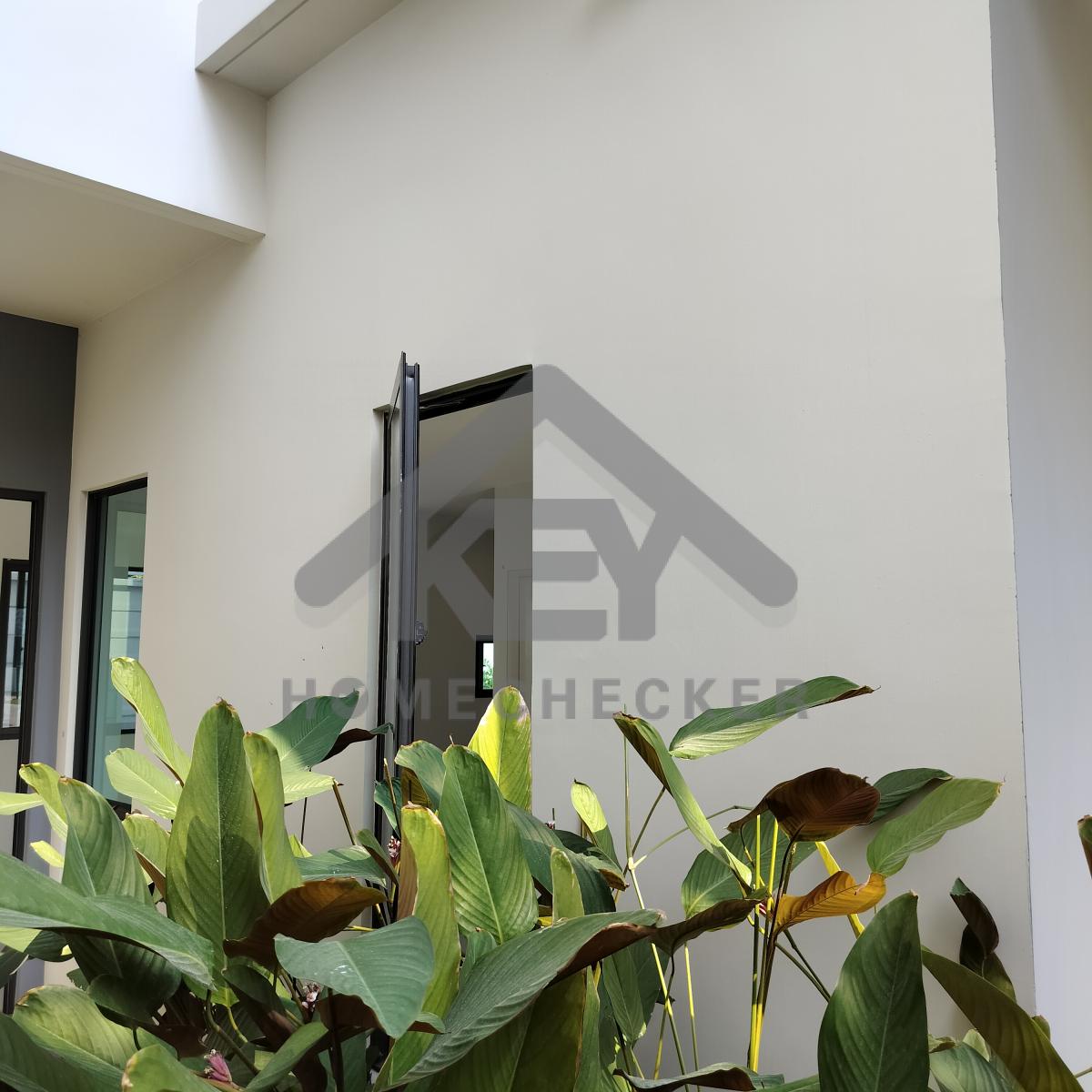 งานภูมิทัศน์และพื้นที่ภายนอกบ้าน