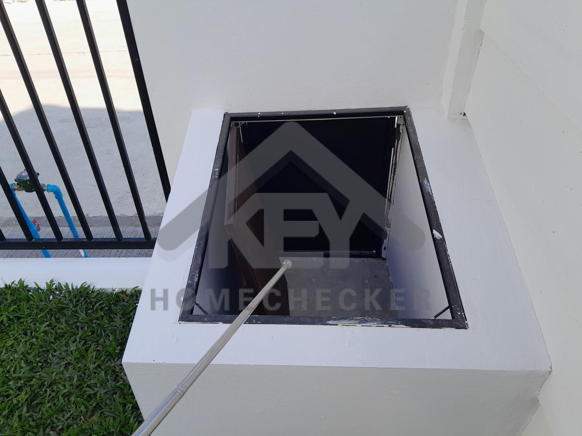 งานภูมิทัศน์และพื้นที่ภายนอกบ้าน