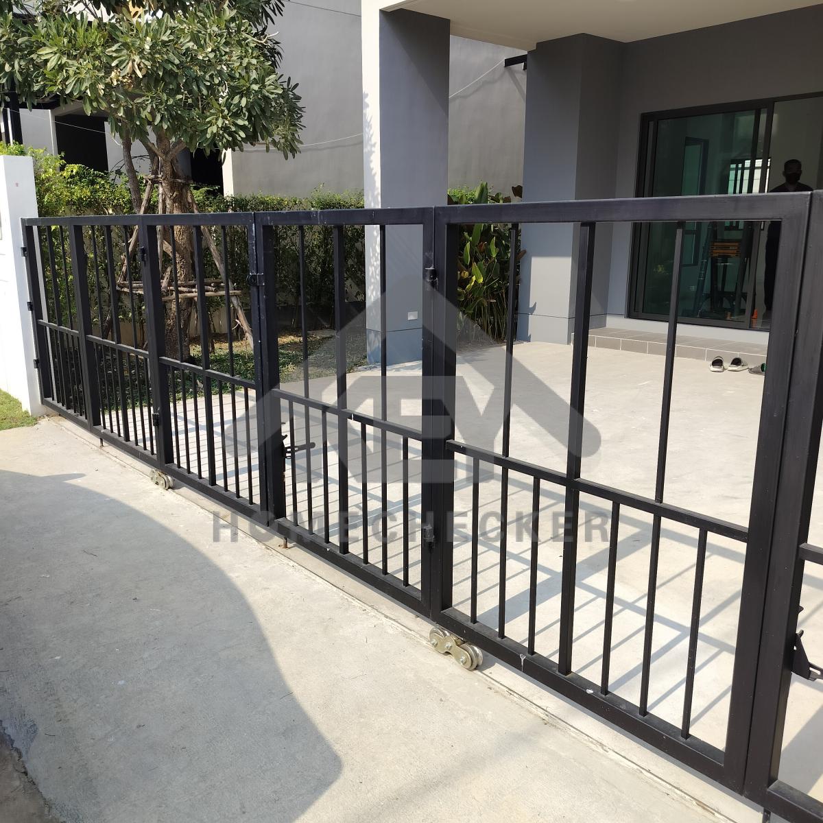 งานภูมิทัศน์และพื้นที่ภายนอกบ้าน