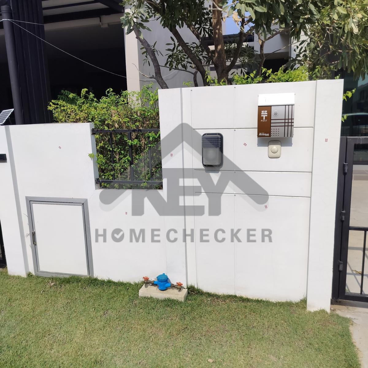 งานภูมิทัศน์และพื้นที่ภายนอกบ้าน