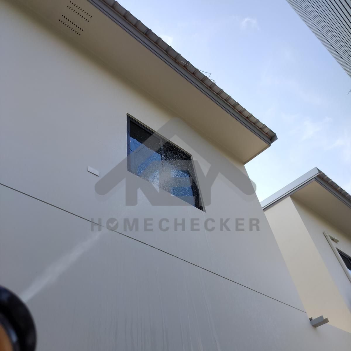 งานเทสน้ำ ประตูหน้าต่าง