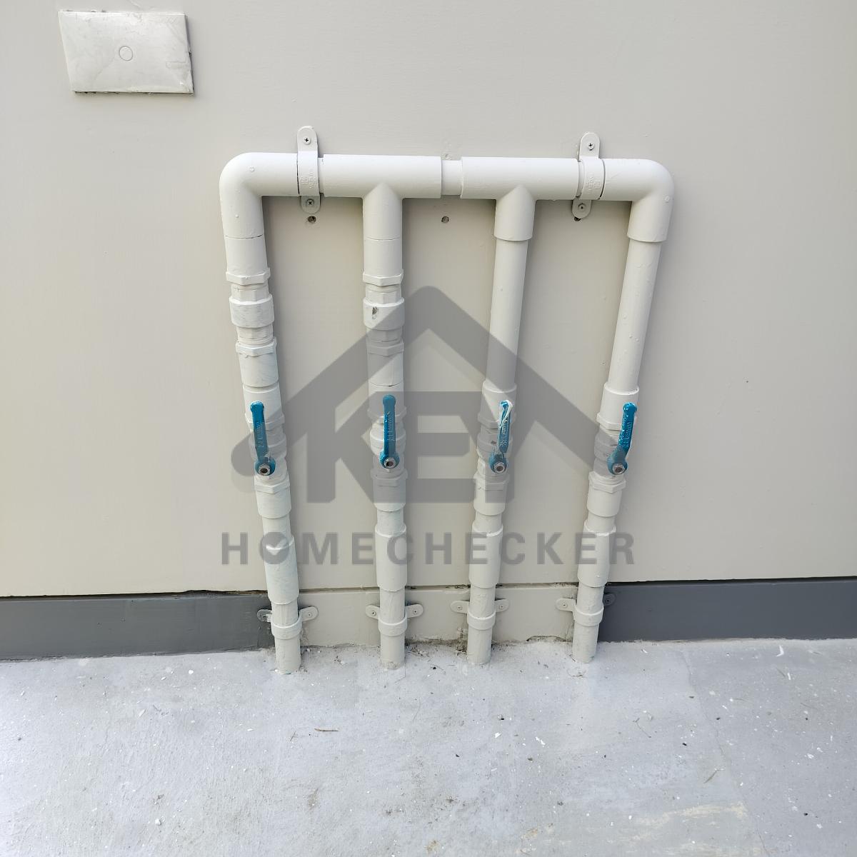 งานประปา ปั้ม และสุขาภิบาล