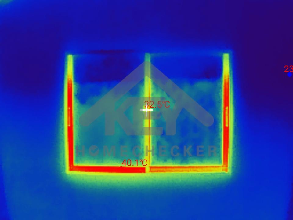 งานเทสน้ำ ประตูหน้าต่าง