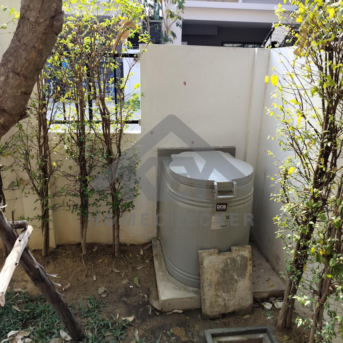 งานภูมิทัศน์และพื้นที่ภายนอกบ้าน