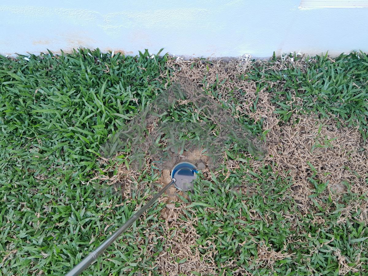 งานภูมิทัศน์และพื้นที่ภายนอกบ้าน