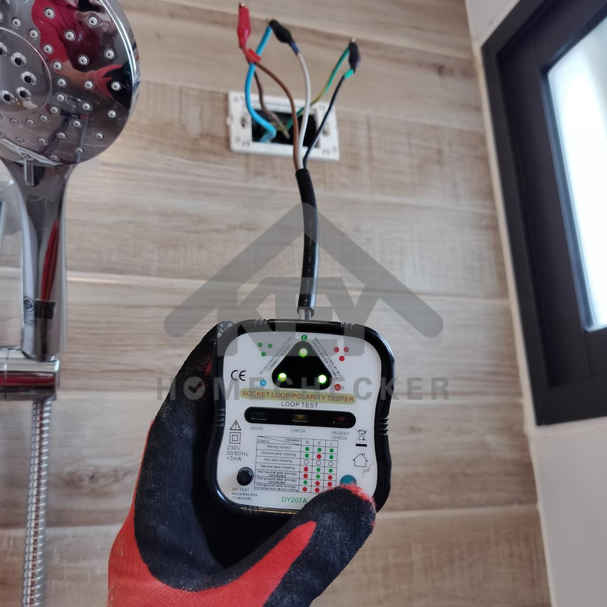 งานไฟฟ้าและระบบความปลอดภัย