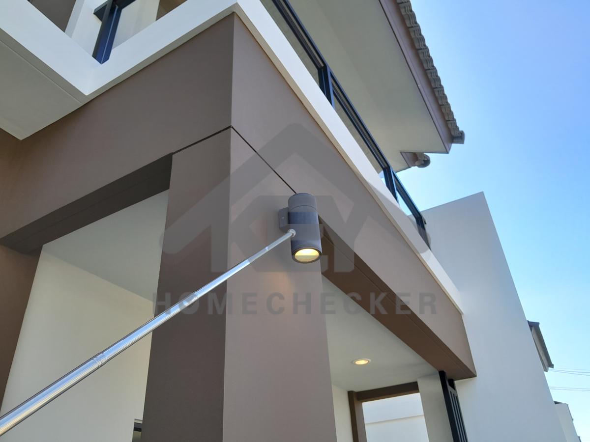 งานภูมิทัศน์และพื้นที่ภายนอกบ้าน