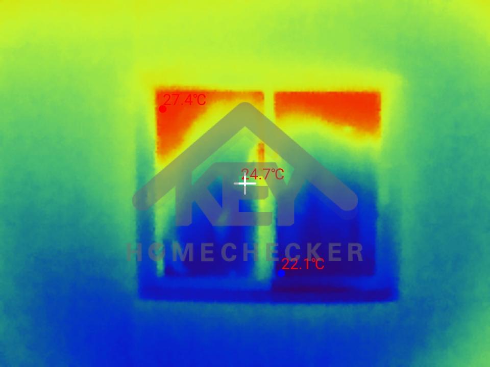 งานเทสน้ำ ประตูหน้าต่าง