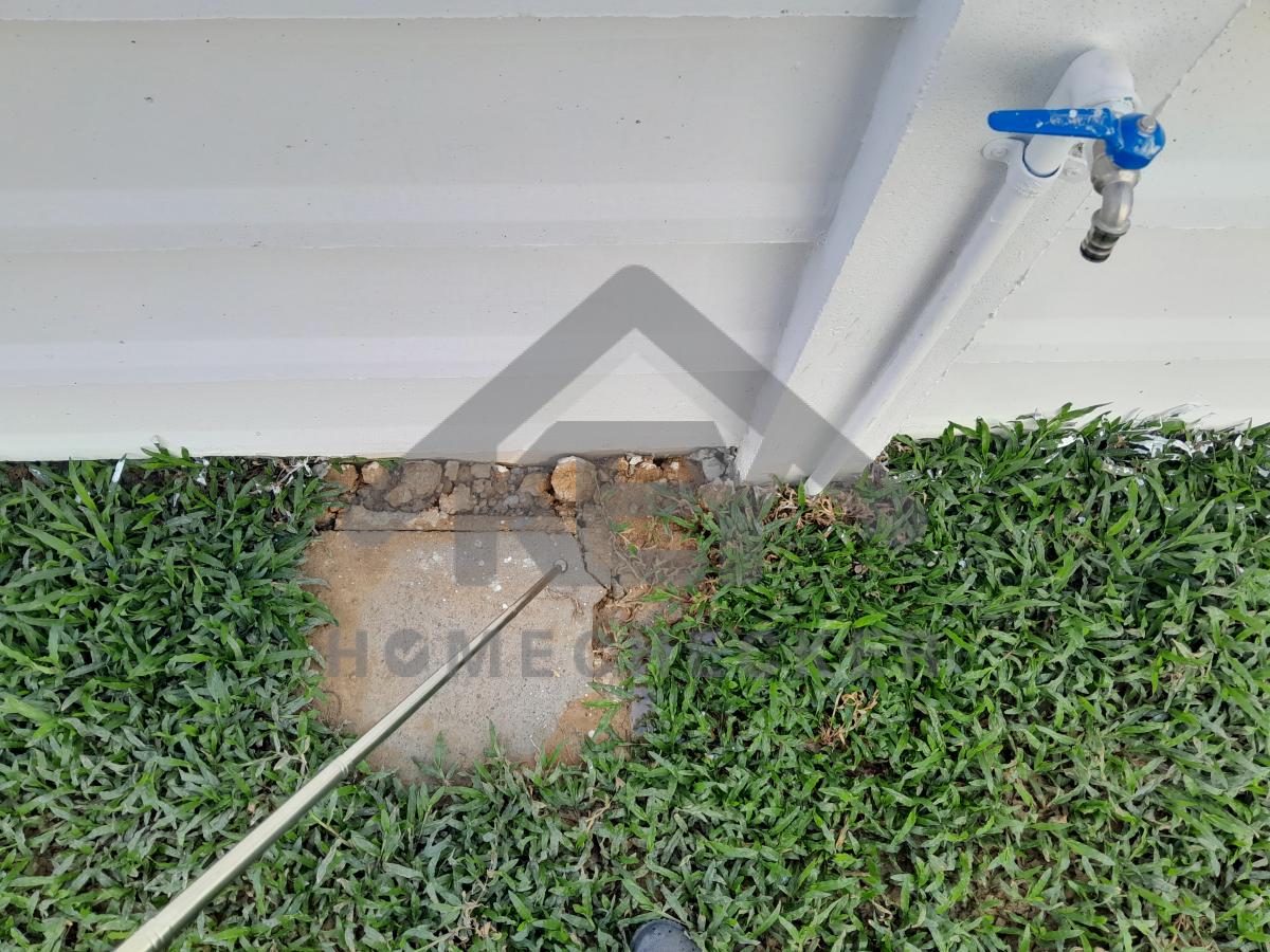 งานภูมิทัศน์และพื้นที่ภายนอกบ้าน