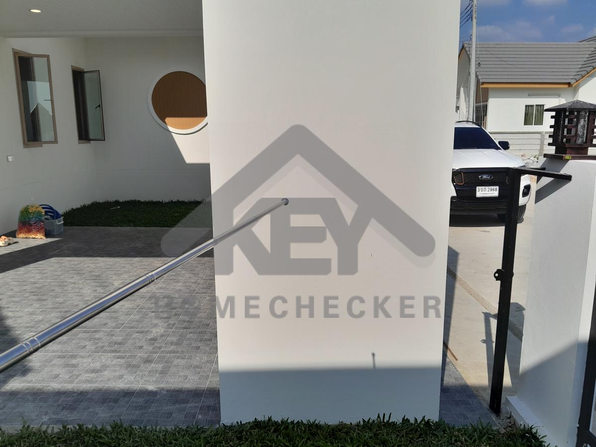 งานภูมิทัศน์และพื้นที่ภายนอกบ้าน