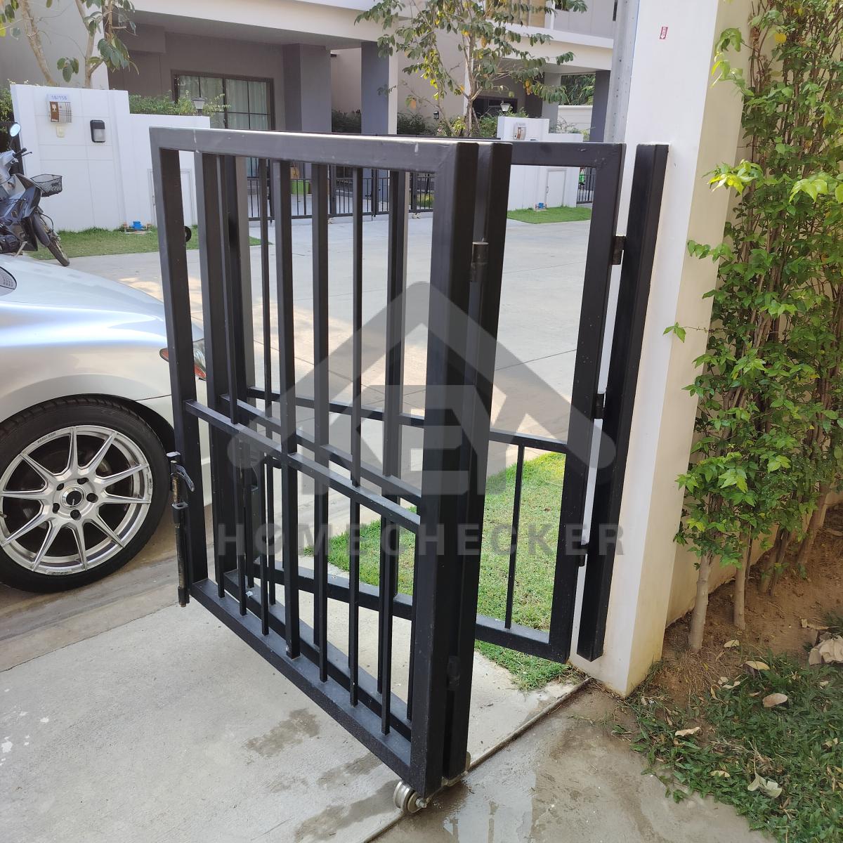 งานภูมิทัศน์และพื้นที่ภายนอกบ้าน