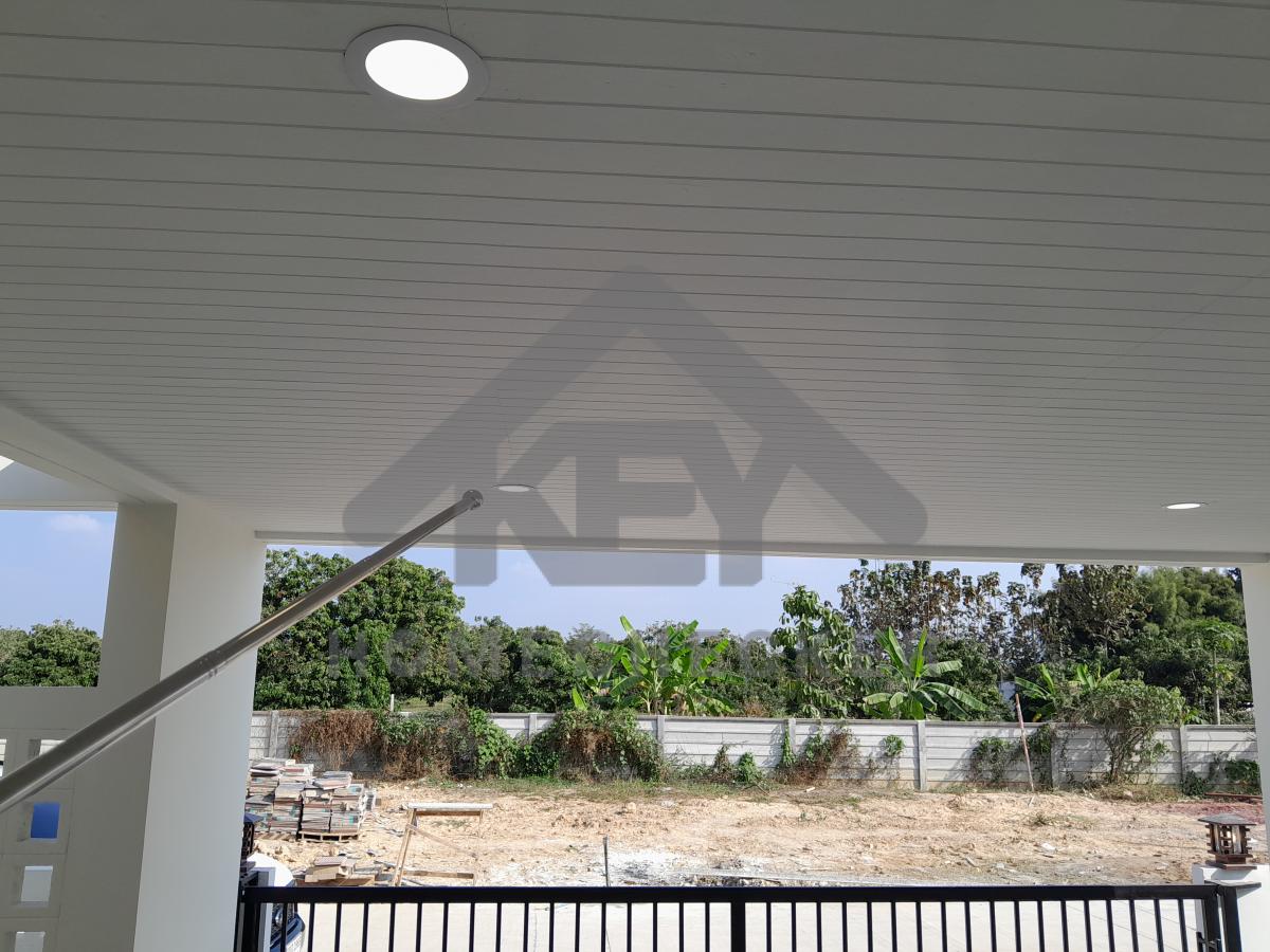 งานภูมิทัศน์และพื้นที่ภายนอกบ้าน