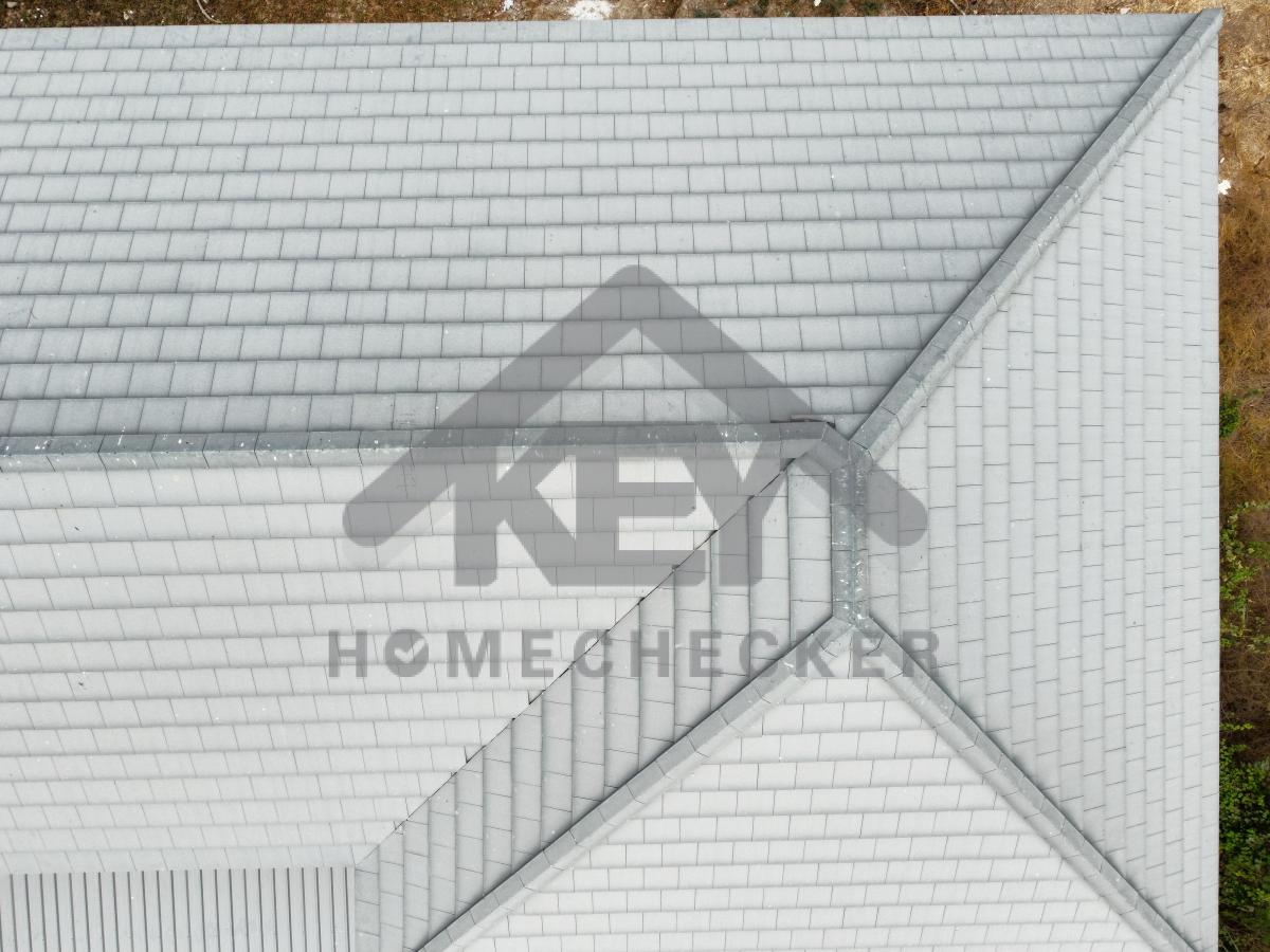 งานตรวจสอบหลังคา