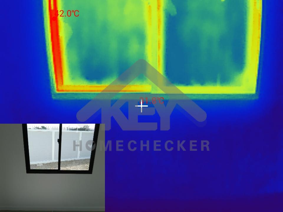 งานเทสน้ำ ประตูหน้าต่าง