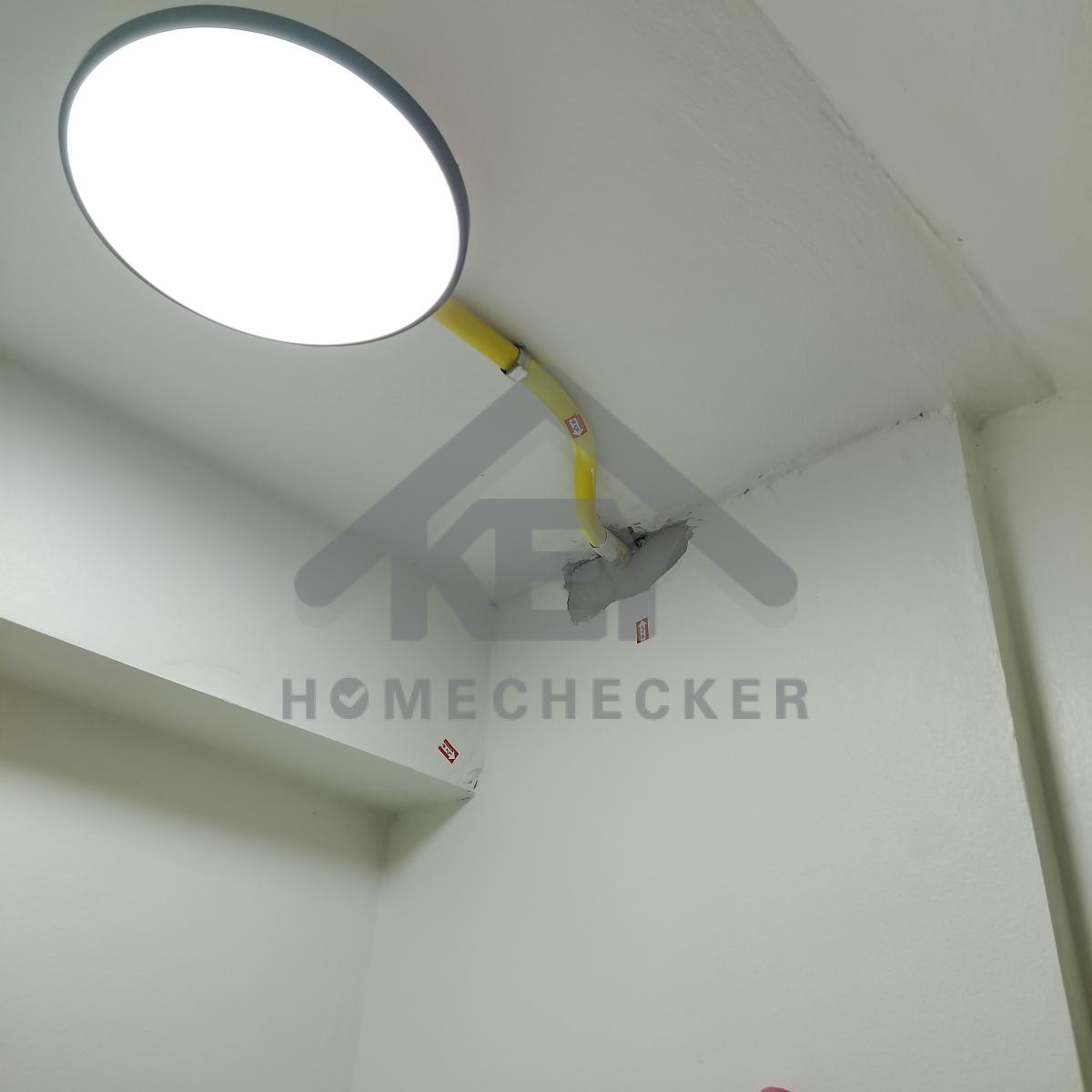 งานห้องโถง ห้องนั่งเล่น