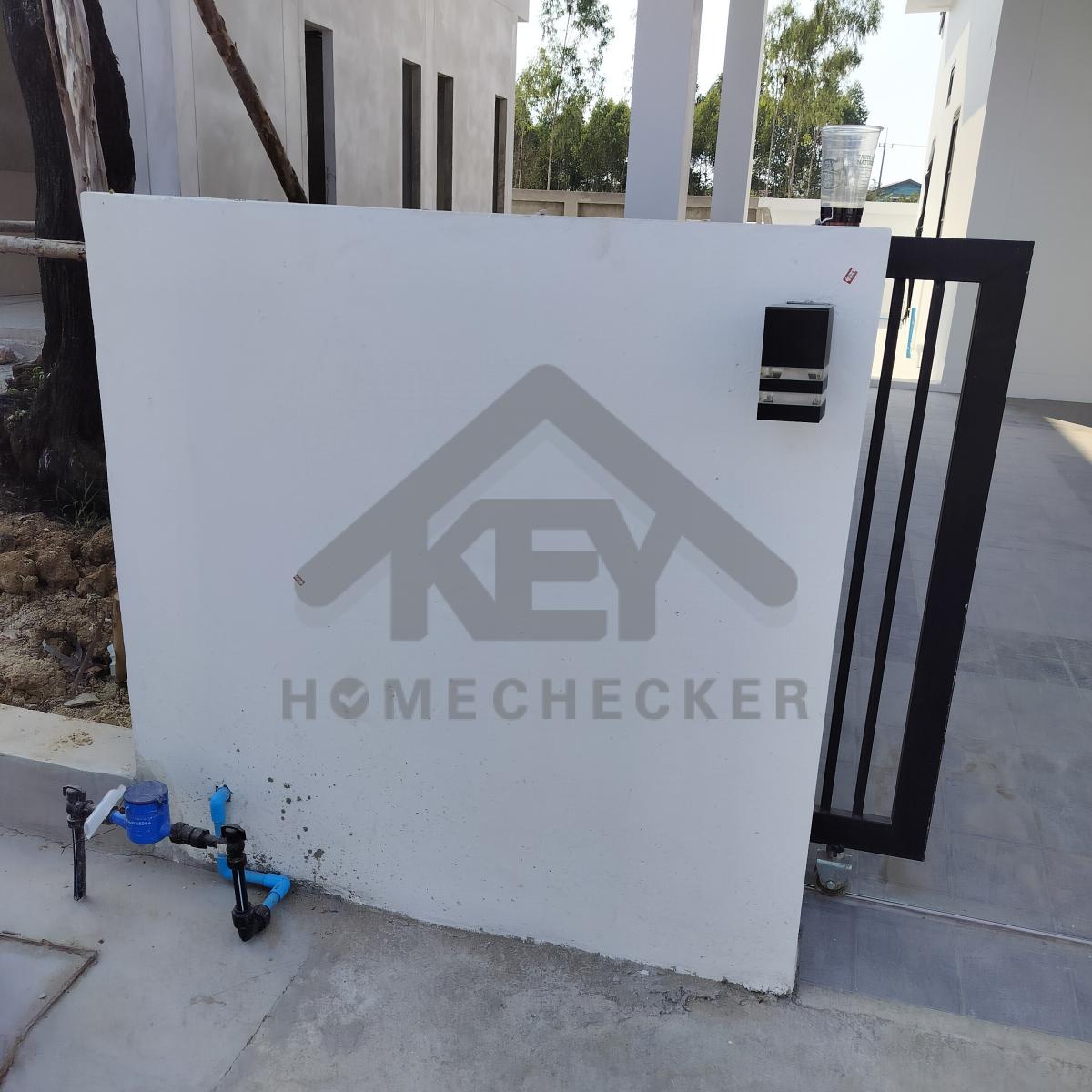 งานภูมิทัศน์และพื้นที่ภายนอกบ้าน