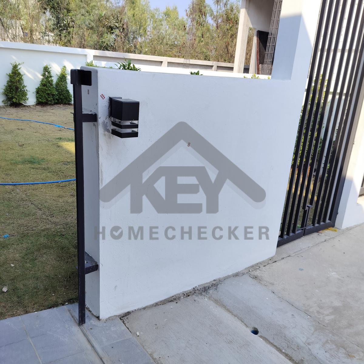 งานภูมิทัศน์และพื้นที่ภายนอกบ้าน