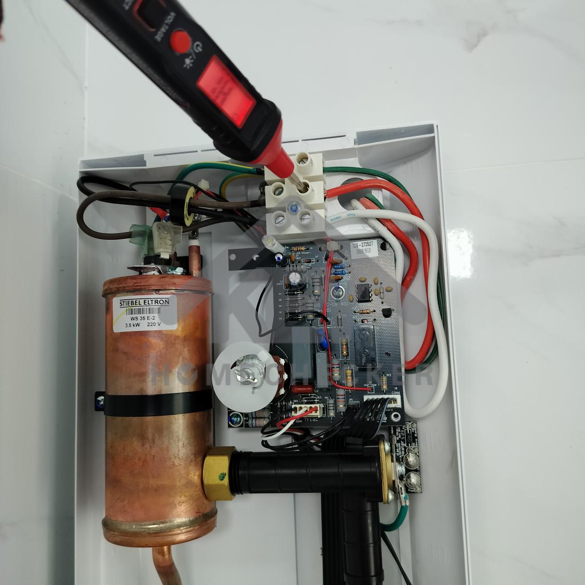 งานไฟฟ้าและระบบความปลอดภัย