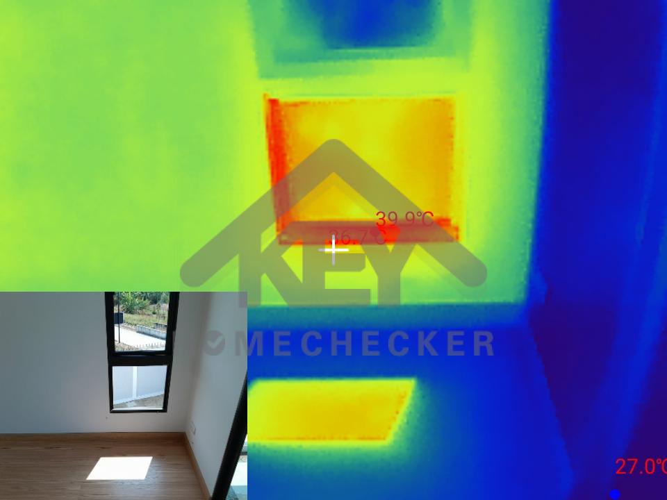 งานเทสน้ำ ประตูหน้าต่าง