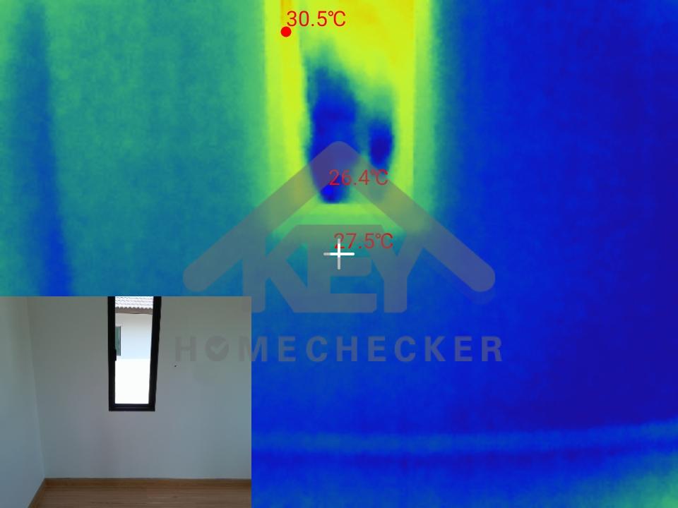 งานเทสน้ำ ประตูหน้าต่าง